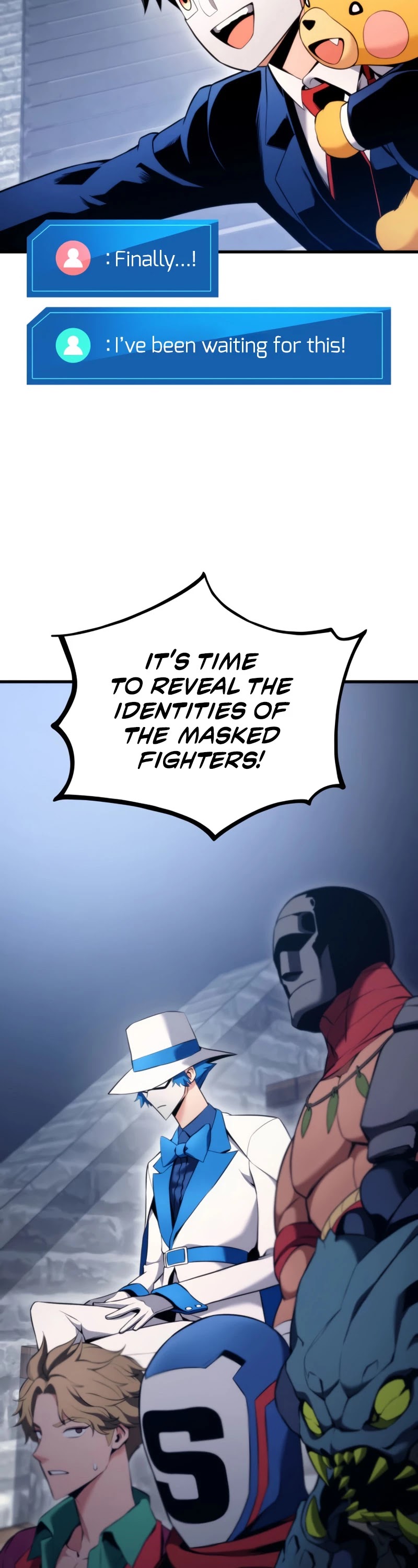 Ranker's Return (Remake) Chapter 54 page 61 - Chapter 54