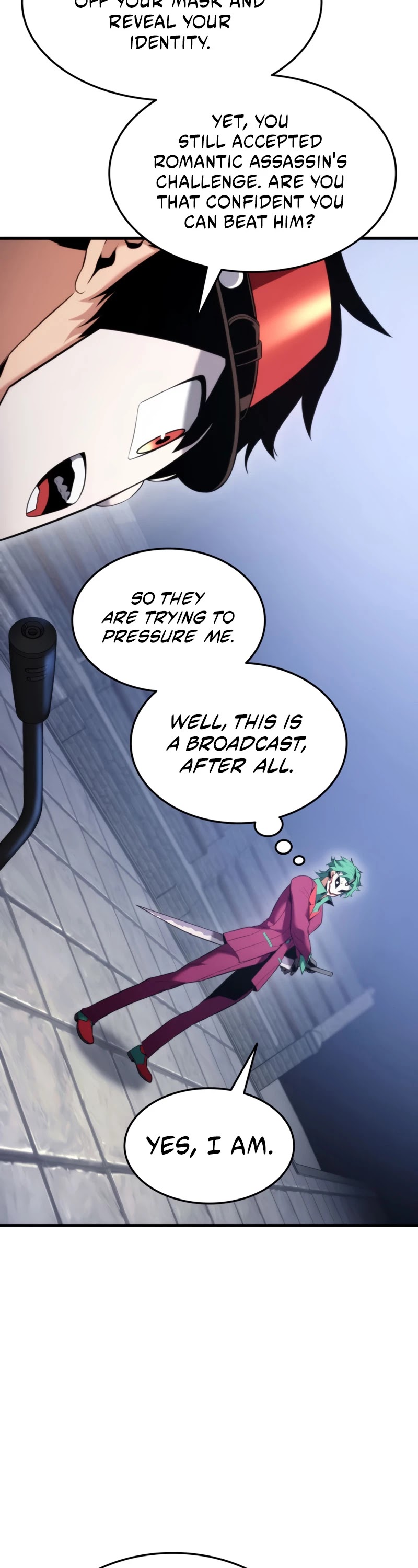 Ranker's Return (Remake) Chapter 54 page 7 - Chapter 54
