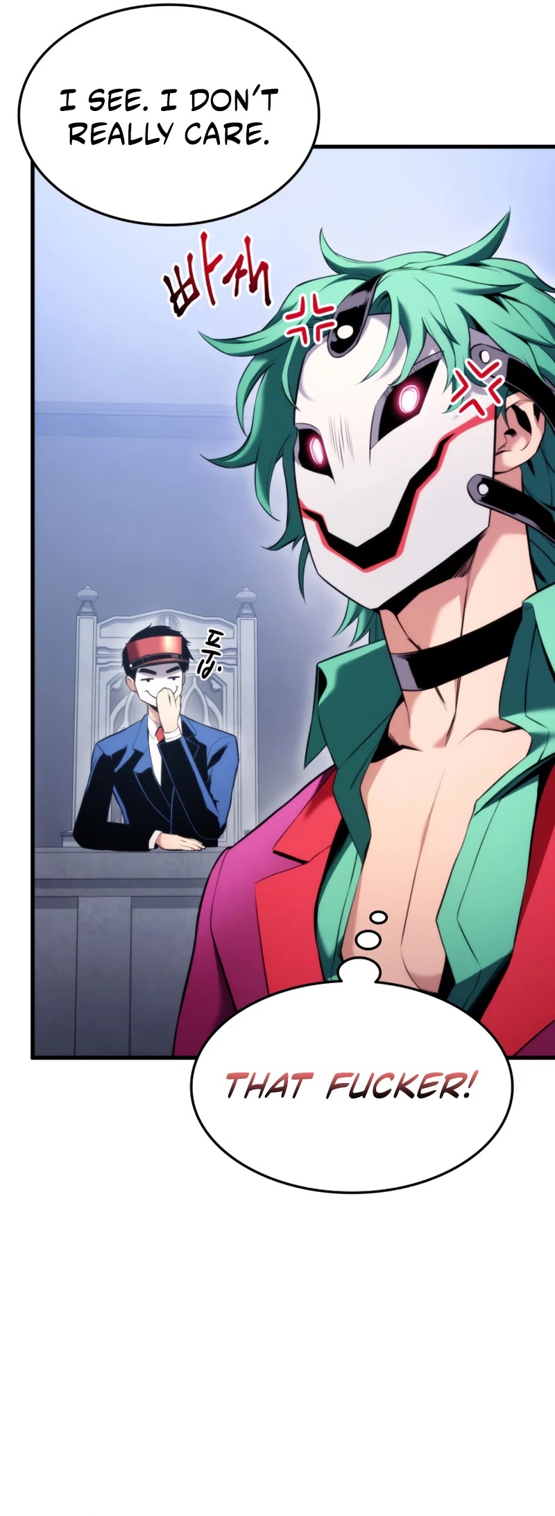 Ranker's Return (Remake) Chapter 54 page 9 - Chapter 54