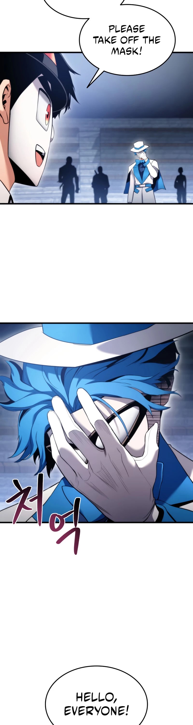 Ranker's Return (Remake) Chapter 55 page 12 - Chapter 55