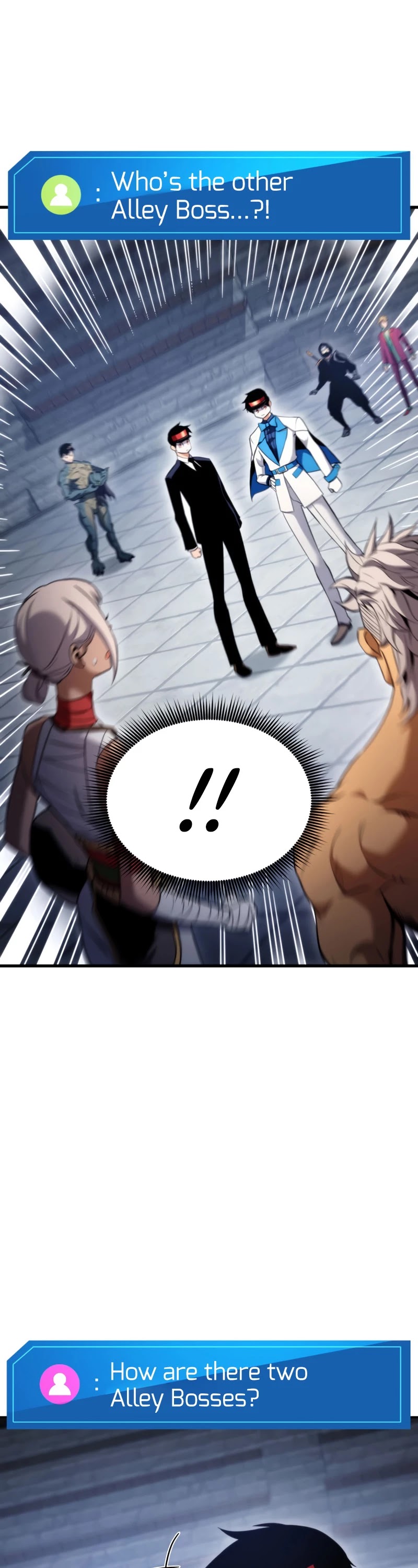 Ranker's Return (Remake) Chapter 55 page 15 - Chapter 55