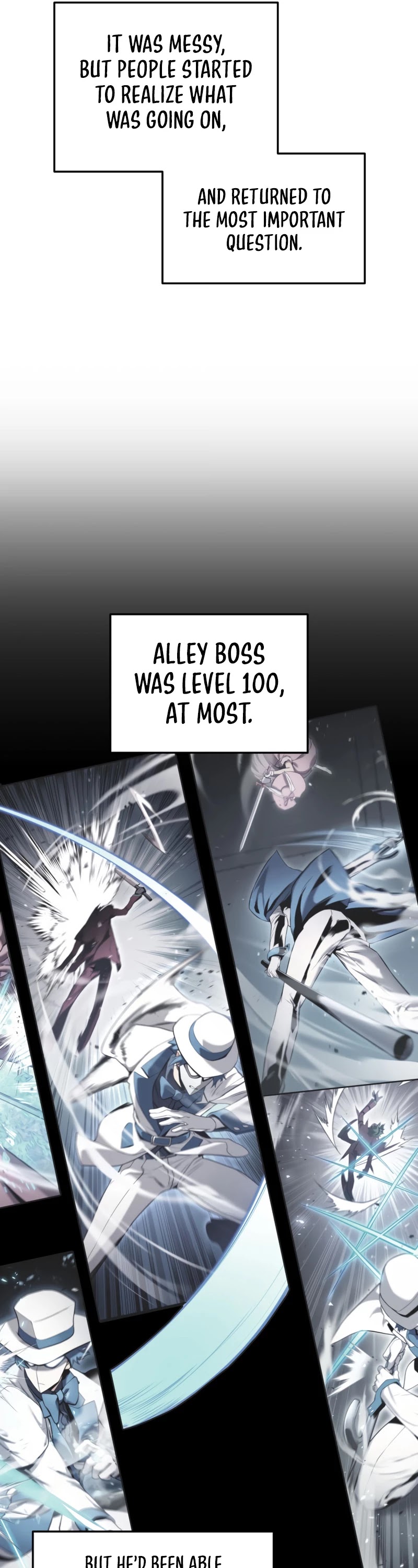 Ranker's Return (Remake) Chapter 55 page 19 - Chapter 55