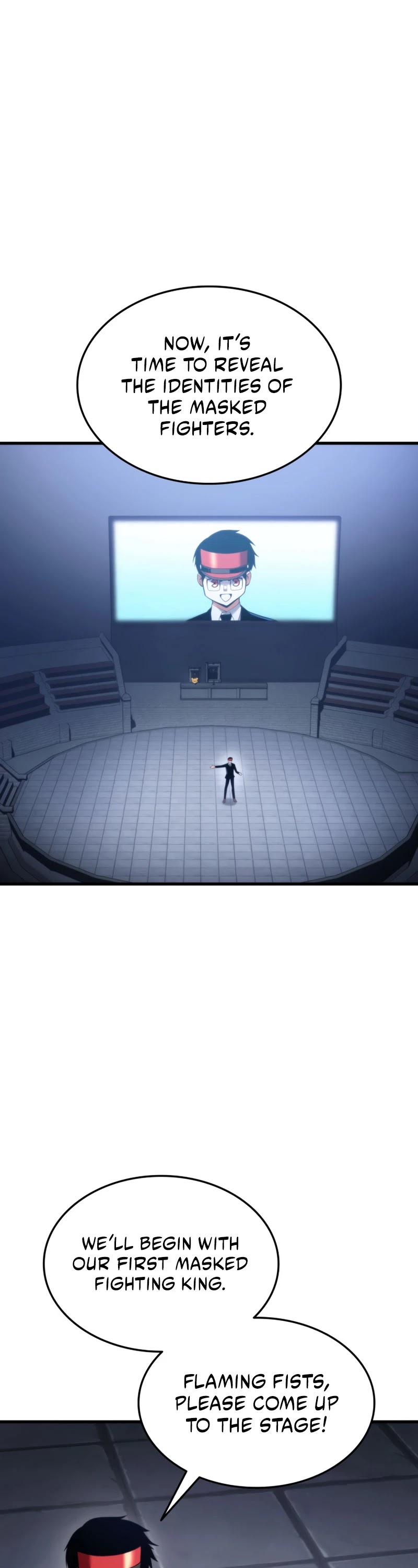 Ranker's Return (Remake) Chapter 55 page 2 - Chapter 55