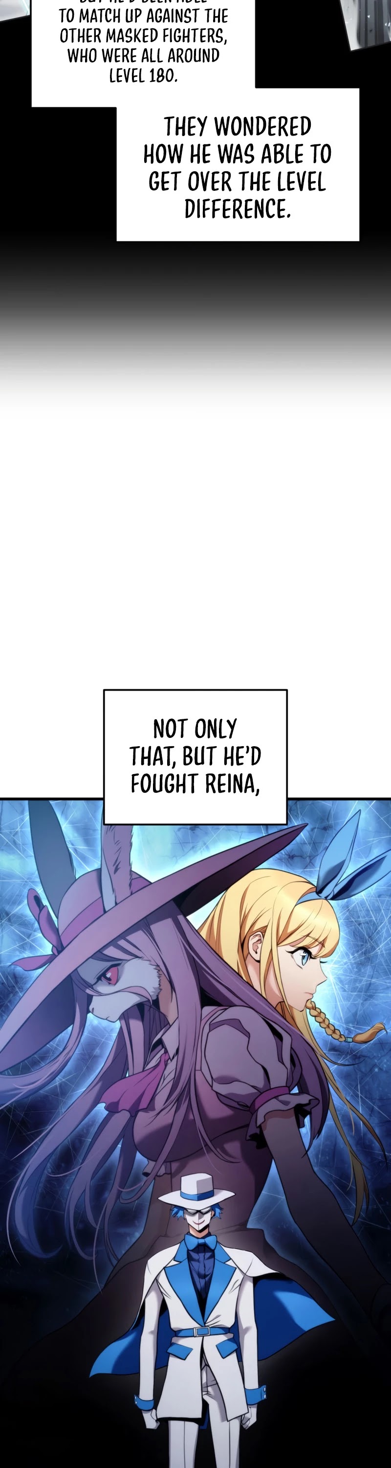 Ranker's Return (Remake) Chapter 55 page 20 - Chapter 55