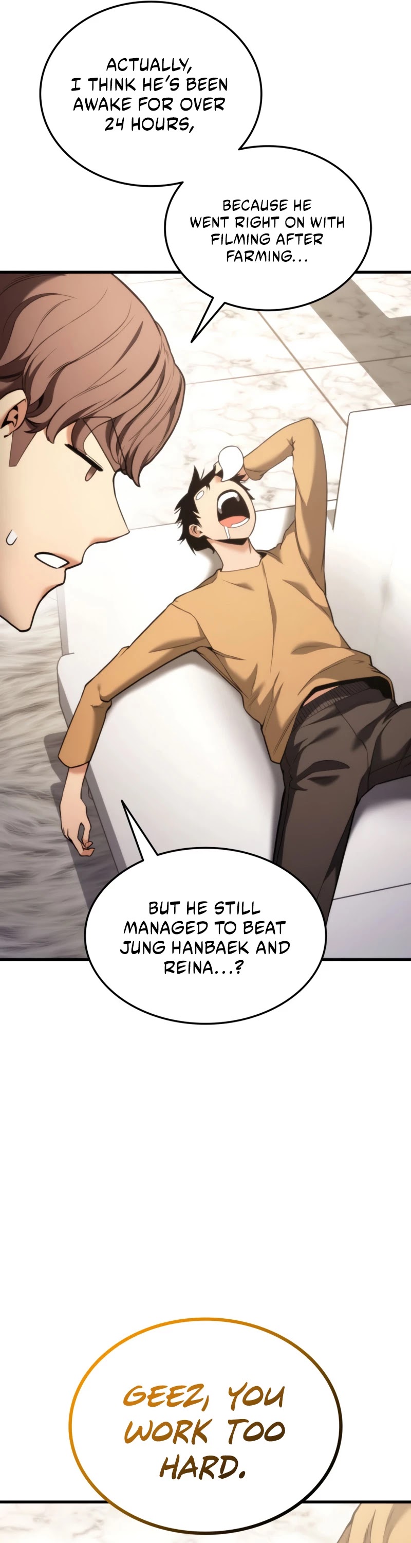 Ranker's Return (Remake) Chapter 55 page 27 - Chapter 55