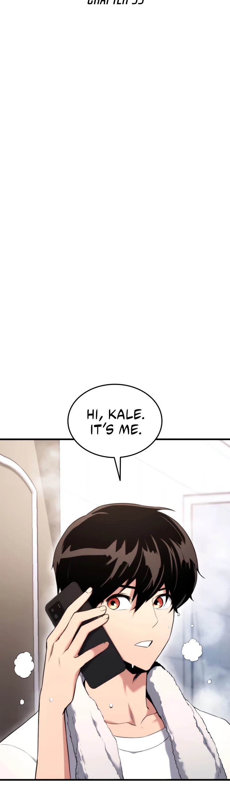 Ranker's Return (Remake) Chapter 55 page 29 - Chapter 55