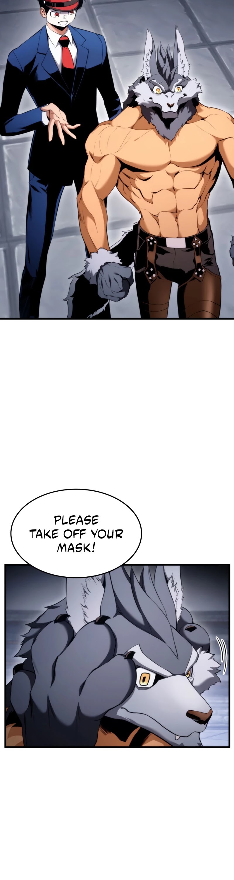 Ranker's Return (Remake) Chapter 55 page 3 - Chapter 55