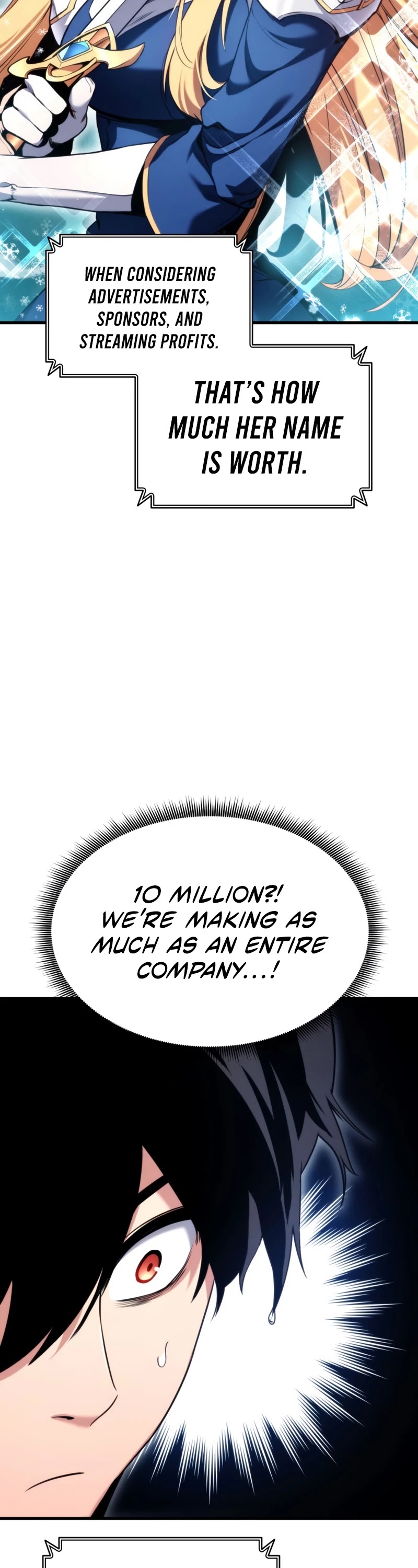 Ranker's Return (Remake) Chapter 55 page 32 - Chapter 55