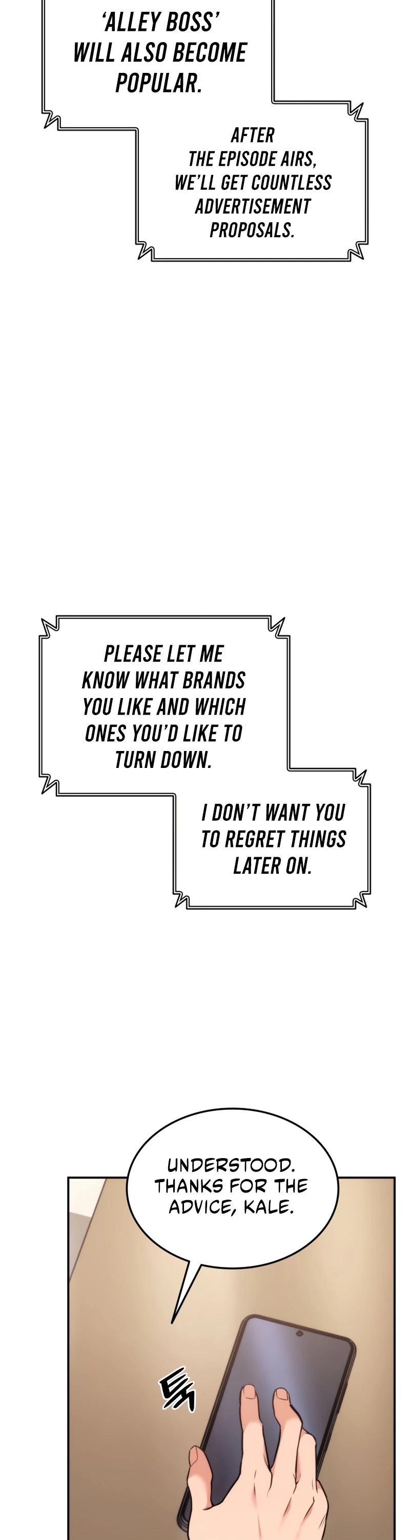 Ranker's Return (Remake) Chapter 55 page 33 - Chapter 55