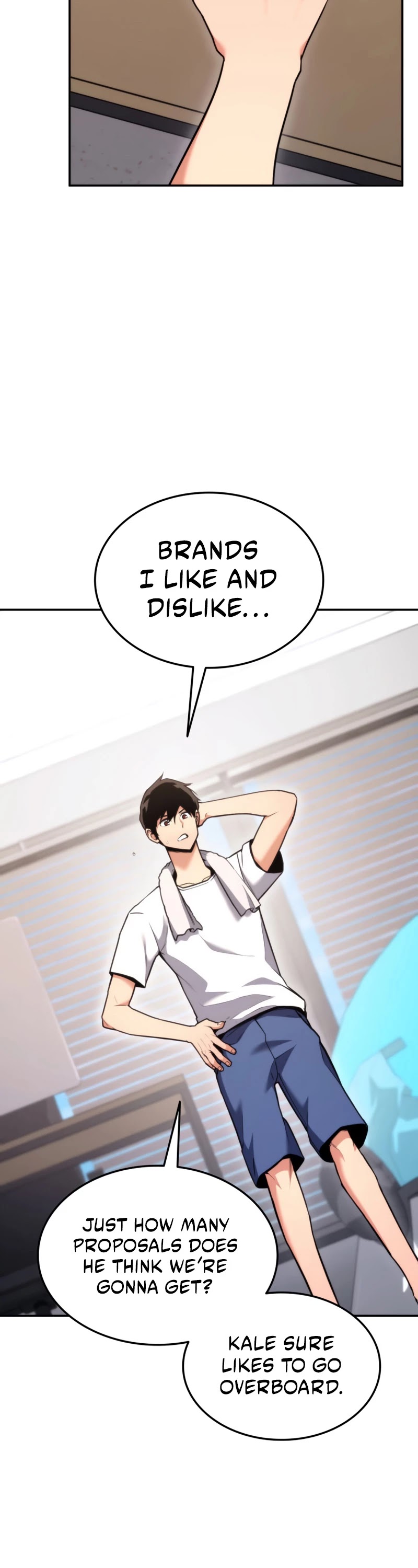 Ranker's Return (Remake) Chapter 55 page 34 - Chapter 55