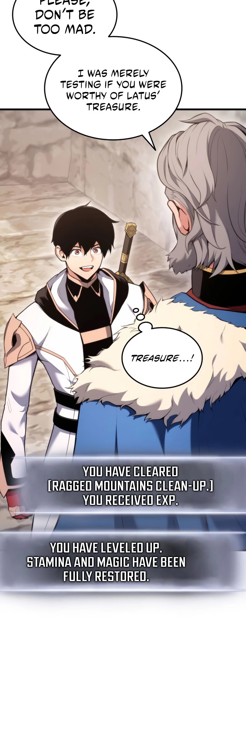 Ranker's Return (Remake) Chapter 55 page 38 - Chapter 55