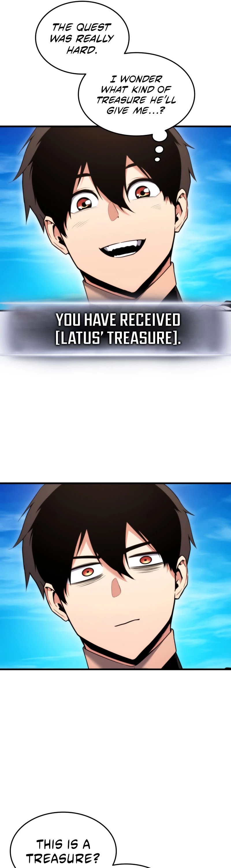 Ranker's Return (Remake) Chapter 55 page 39 - Chapter 55