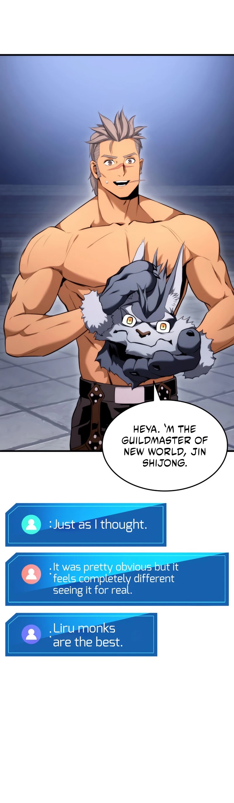 Ranker's Return (Remake) Chapter 55 page 4 - Chapter 55