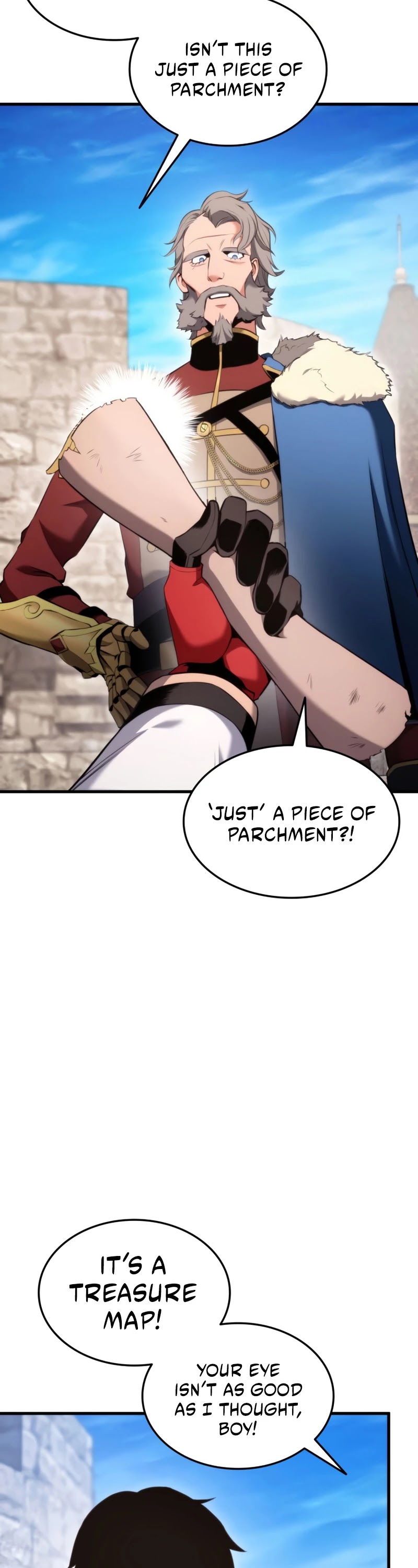 Ranker's Return (Remake) Chapter 55 page 40 - Chapter 55