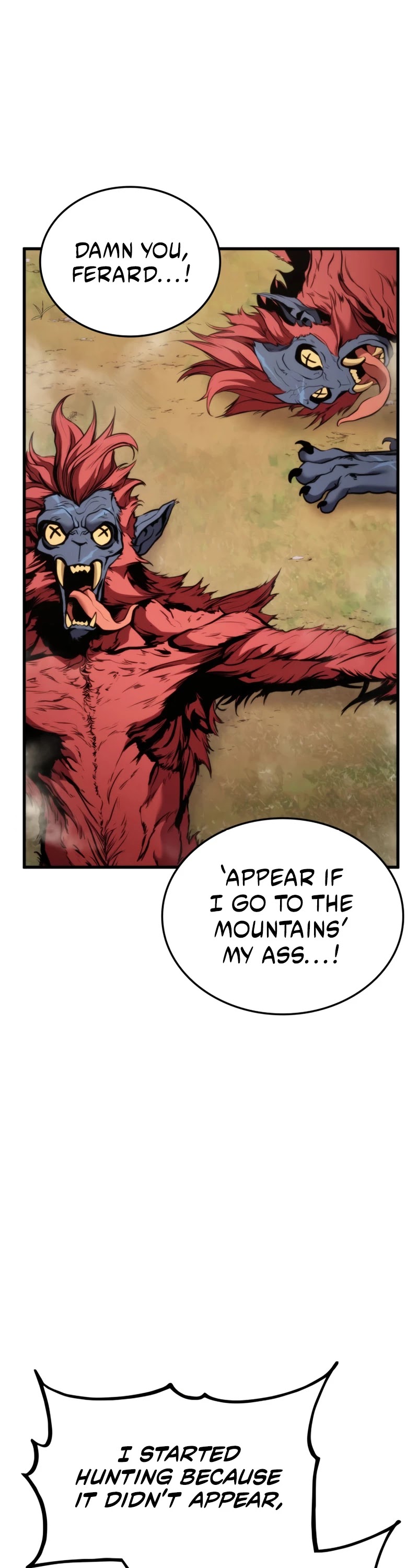 Ranker's Return (Remake) Chapter 55 page 43 - Chapter 55
