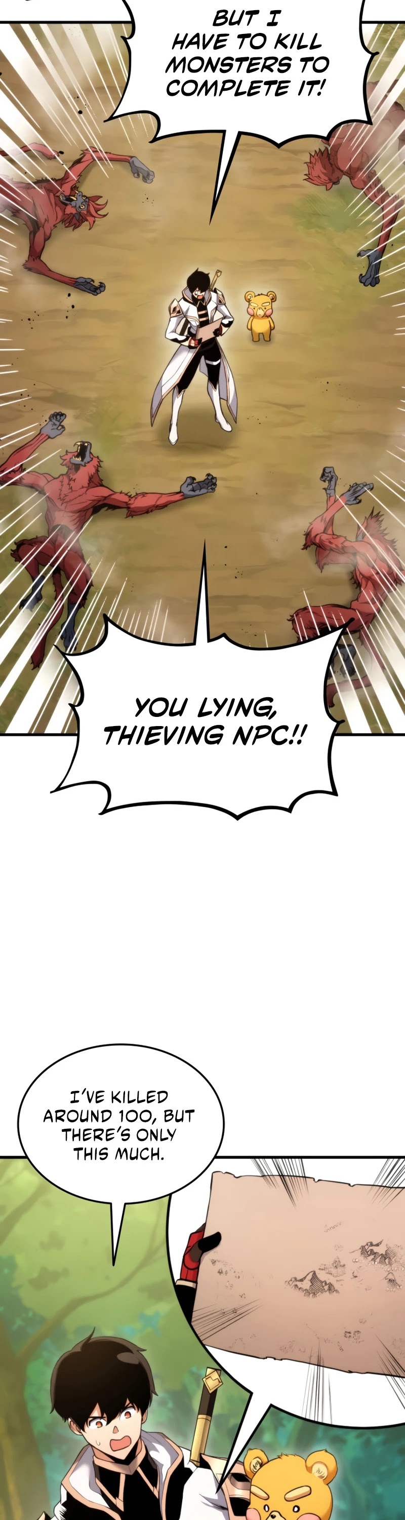 Ranker's Return (Remake) Chapter 55 page 44 - Chapter 55