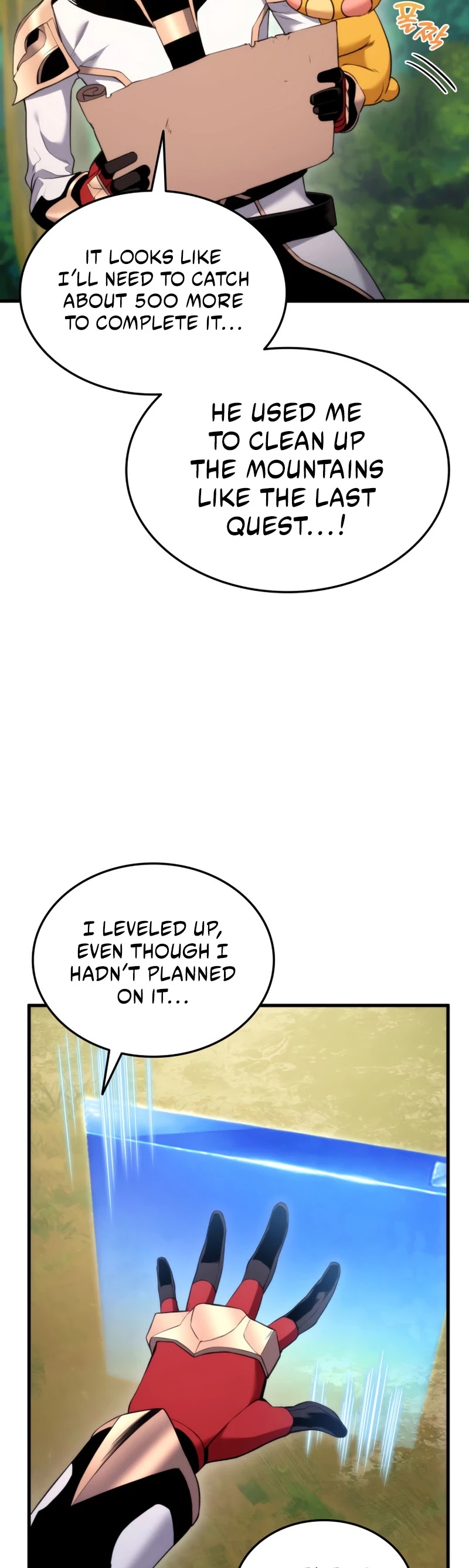Ranker's Return (Remake) Chapter 55 page 45 - Chapter 55