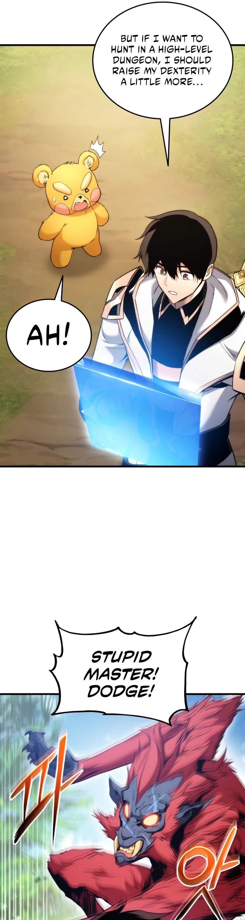 Ranker's Return (Remake) Chapter 55 page 47 - Chapter 55