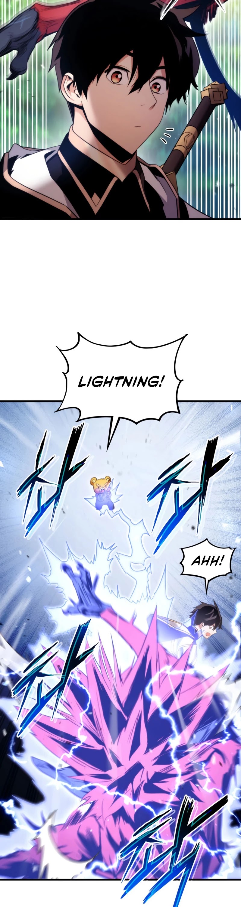 Ranker's Return (Remake) Chapter 55 page 48 - Chapter 55
