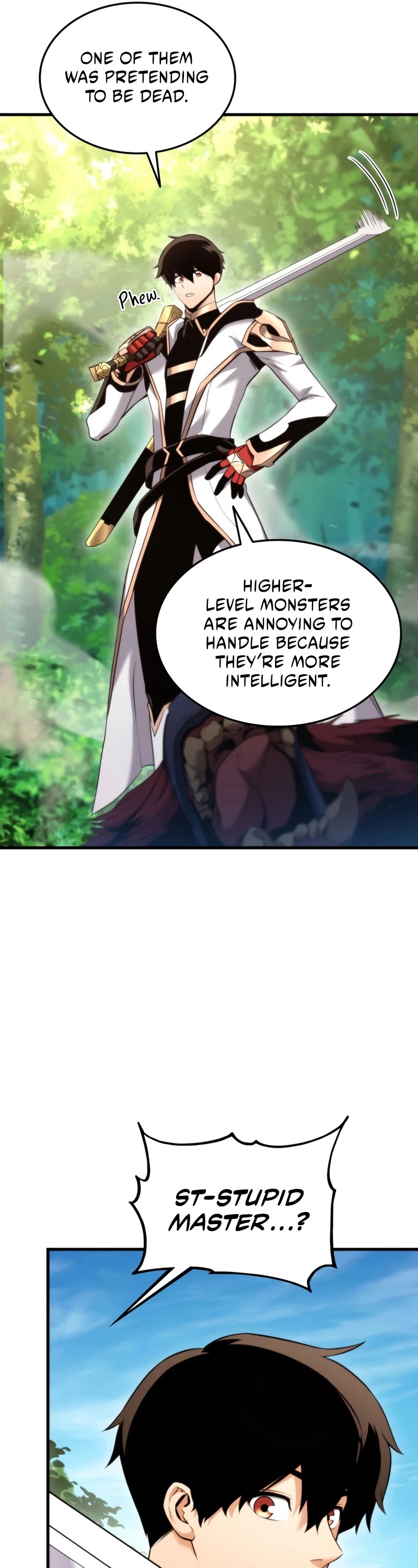 Ranker's Return (Remake) Chapter 55 page 51 - Chapter 55