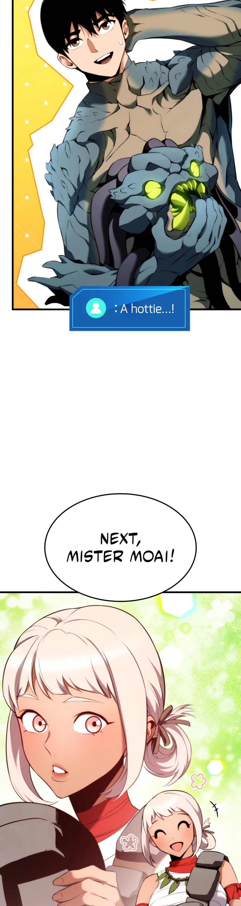 Ranker's Return (Remake) Chapter 55 page 7 - Chapter 55