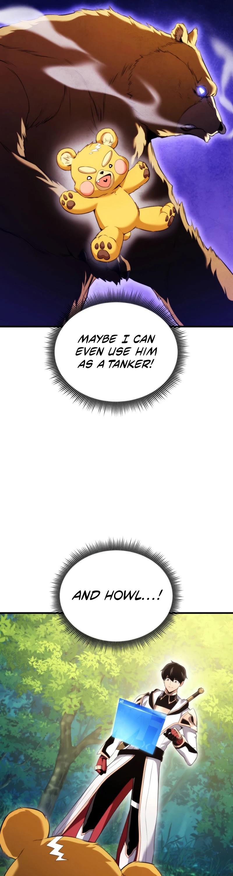 Ranker's Return (Remake) Chapter 56 page 10 - Chapter 56