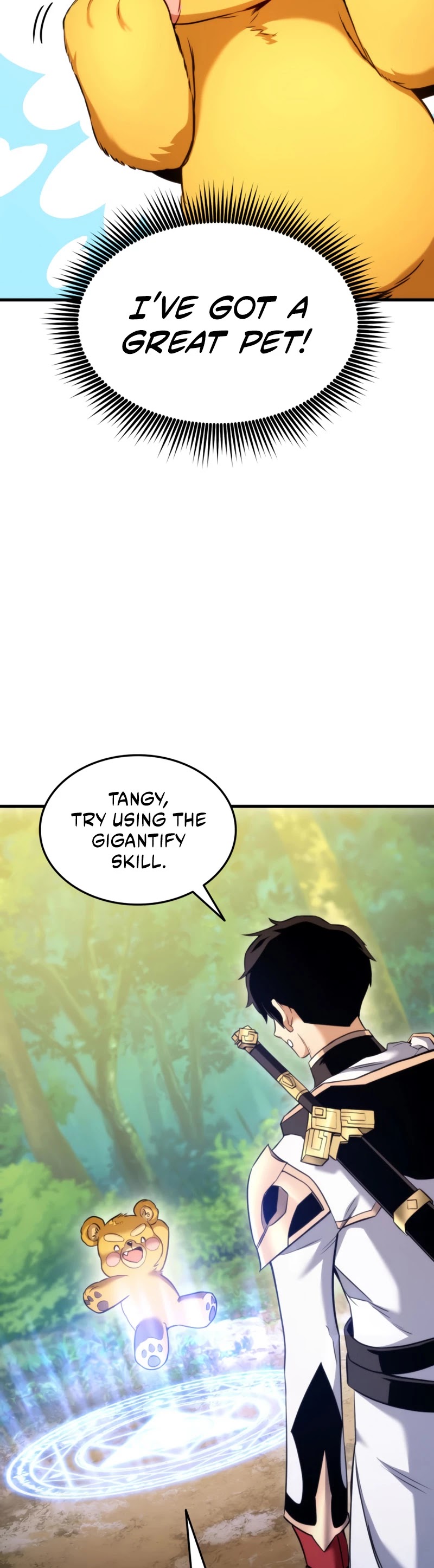 Ranker's Return (Remake) Chapter 56 page 12 - Chapter 56