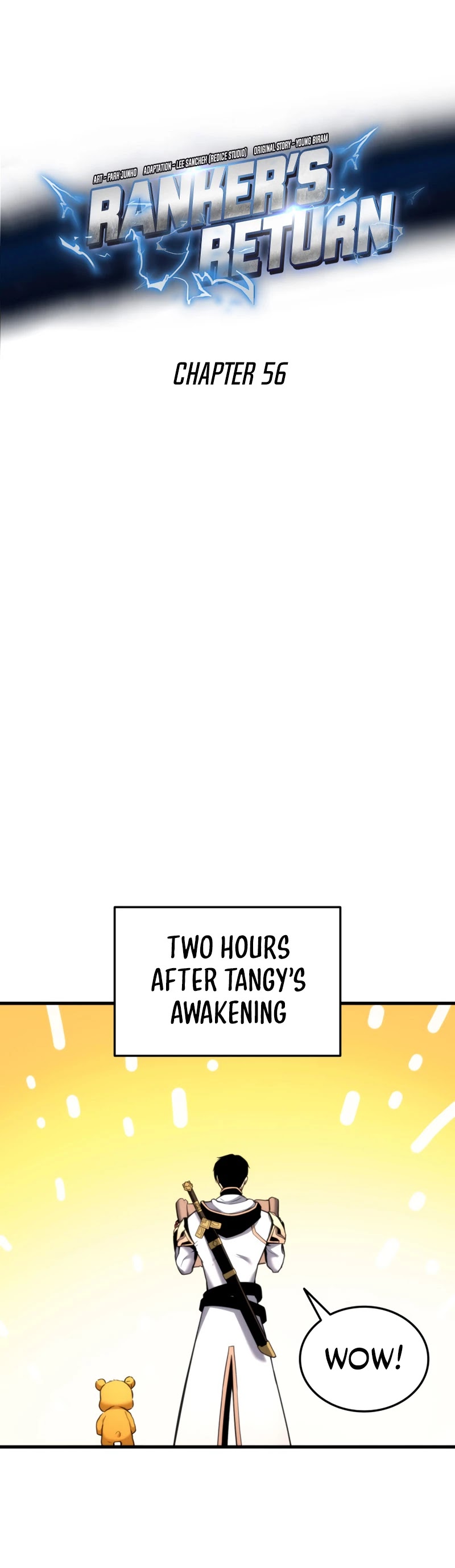 Ranker's Return (Remake) Chapter 56 page 24 - Chapter 56