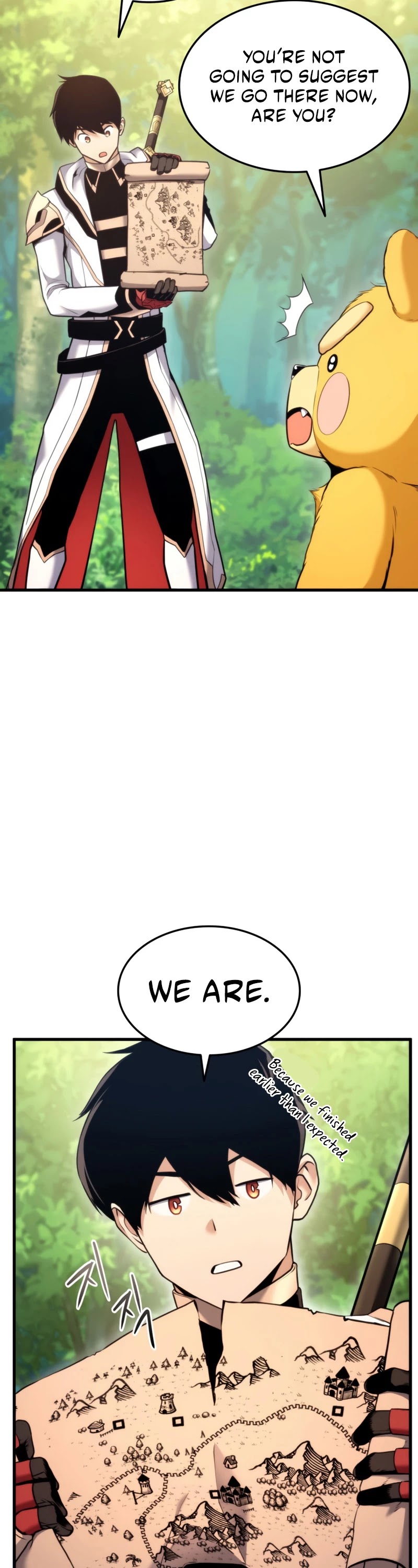 Ranker's Return (Remake) Chapter 56 page 27 - Chapter 56