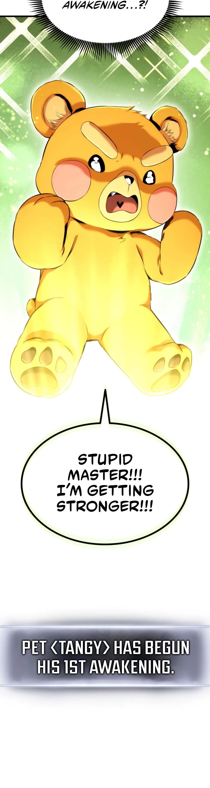 Ranker's Return (Remake) Chapter 56 page 3 - Chapter 56