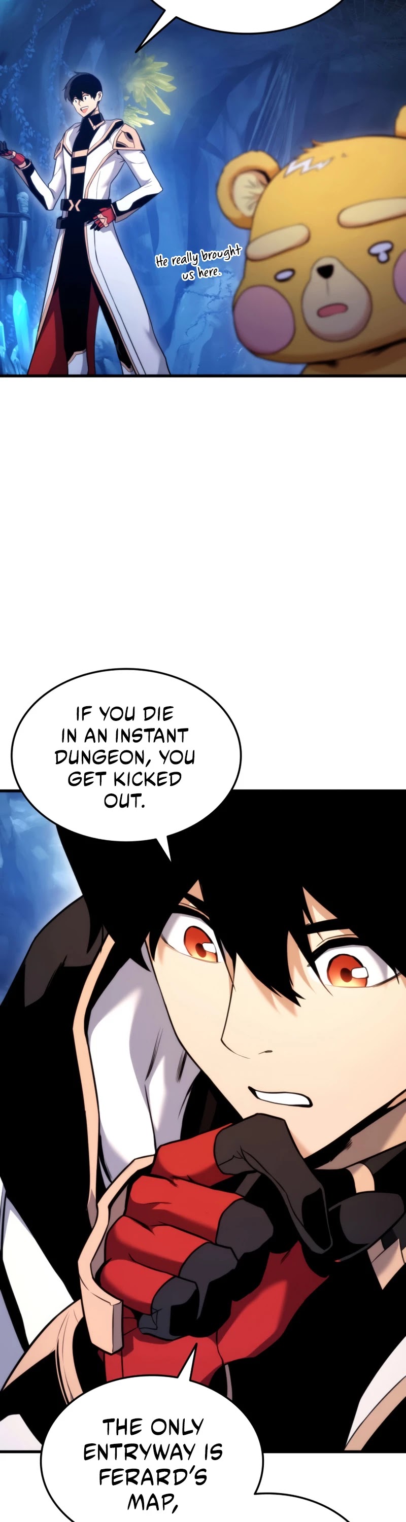 Ranker's Return (Remake) Chapter 56 page 31 - Chapter 56
