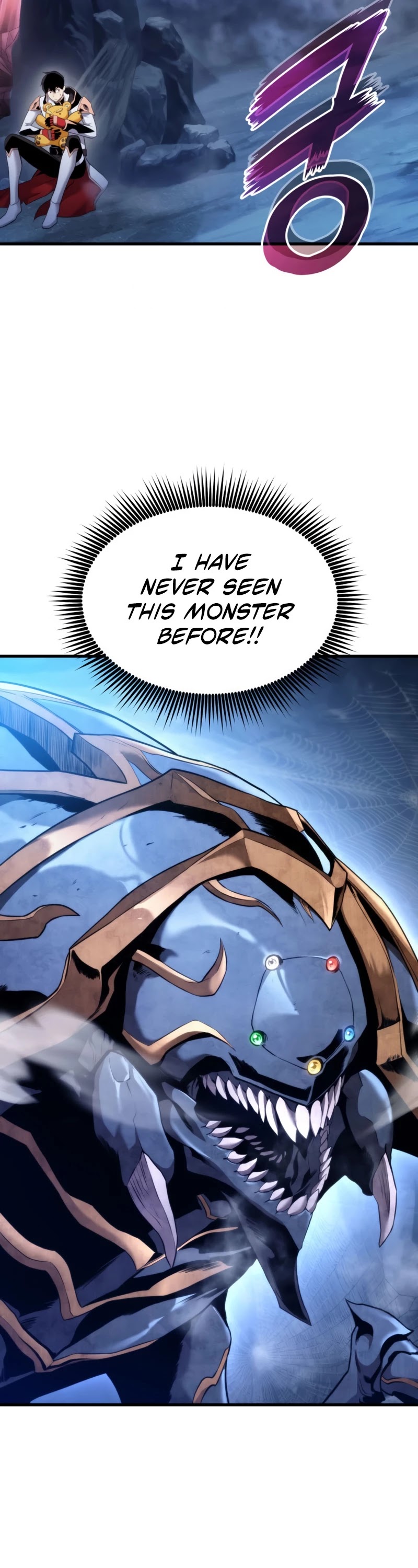 Ranker's Return (Remake) Chapter 56 page 35 - Chapter 56