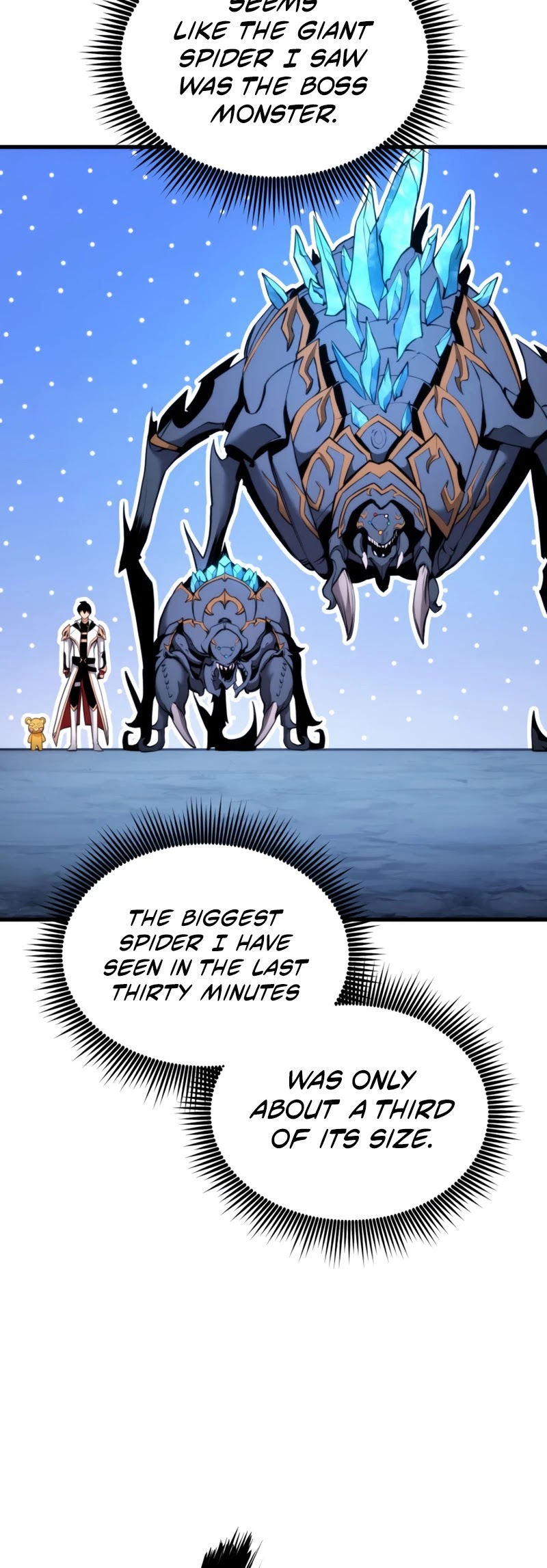 Ranker's Return (Remake) Chapter 56 page 40 - Chapter 56