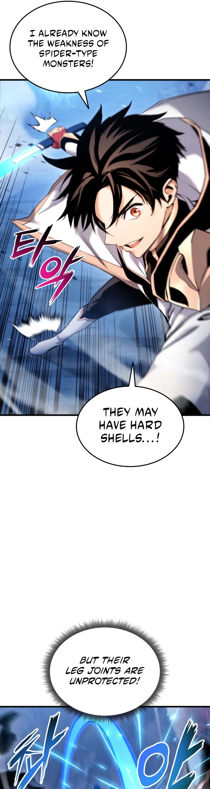 Ranker's Return (Remake) Chapter 56 page 42 - Chapter 56