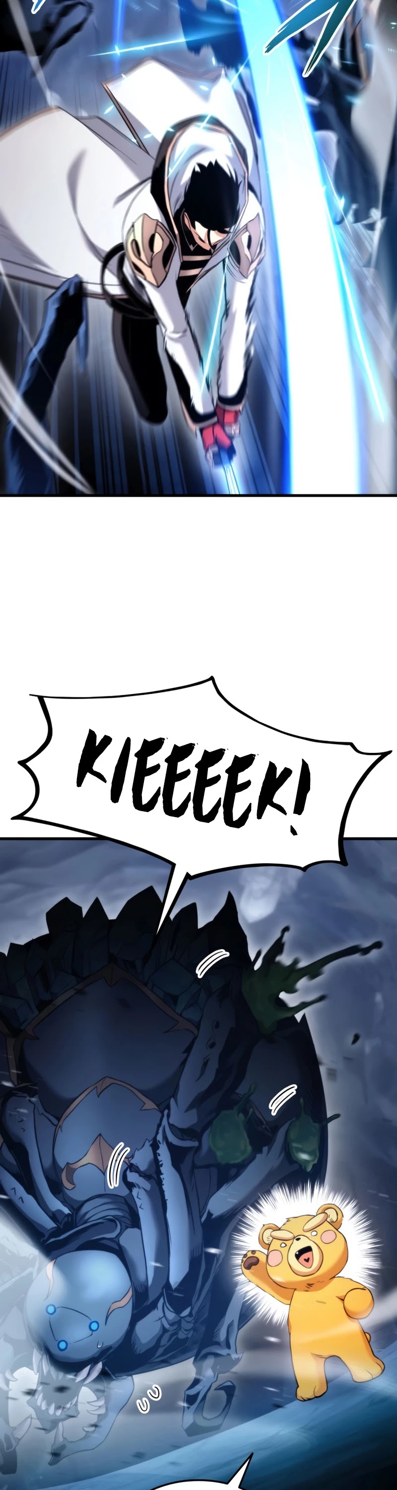 Ranker's Return (Remake) Chapter 56 page 43 - Chapter 56