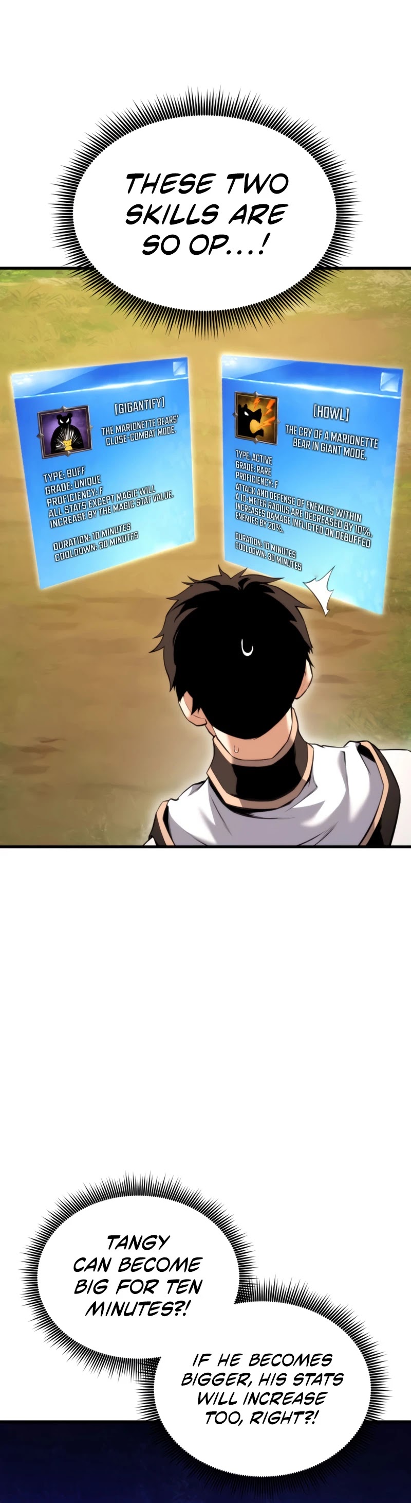 Ranker's Return (Remake) Chapter 56 page 9 - Chapter 56