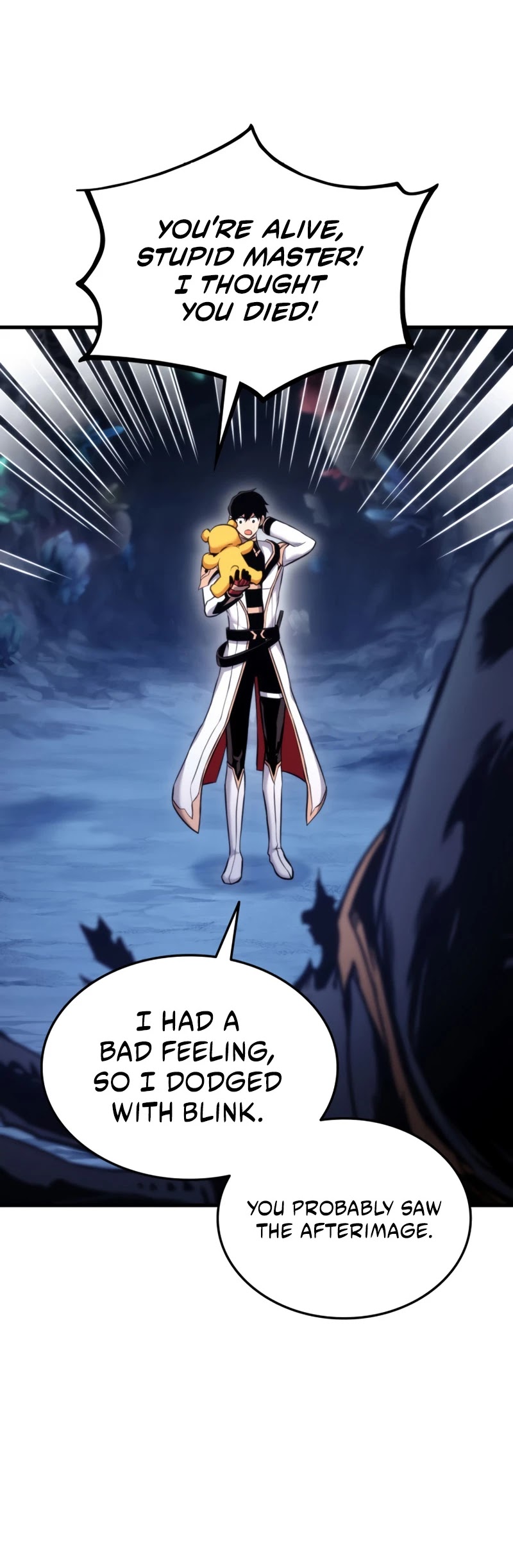 Ranker's Return (Remake) Chapter 57 page 17 - Chapter 57