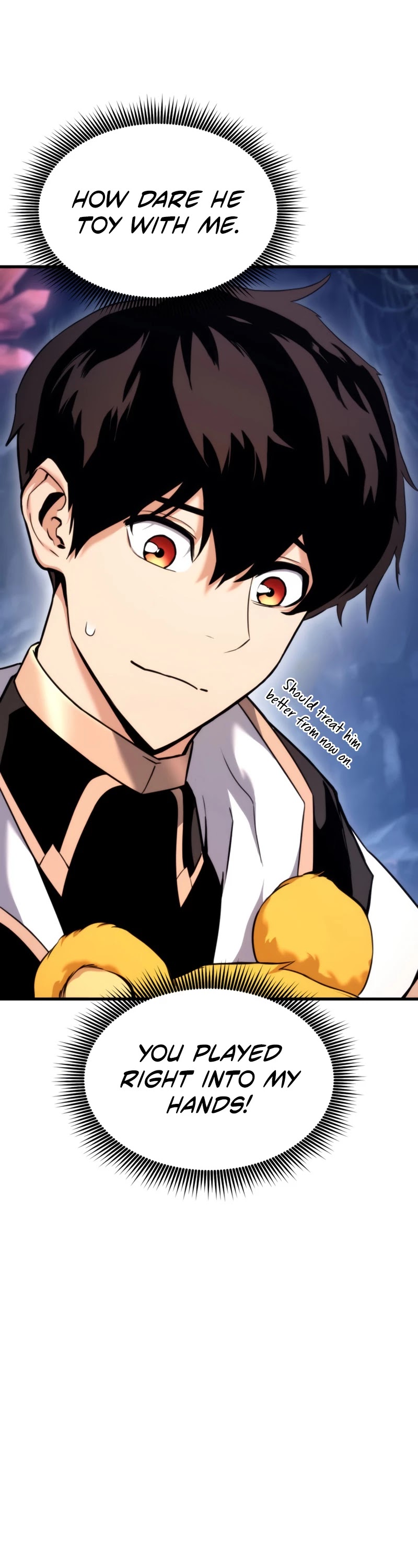 Ranker's Return (Remake) Chapter 57 page 21 - Chapter 57