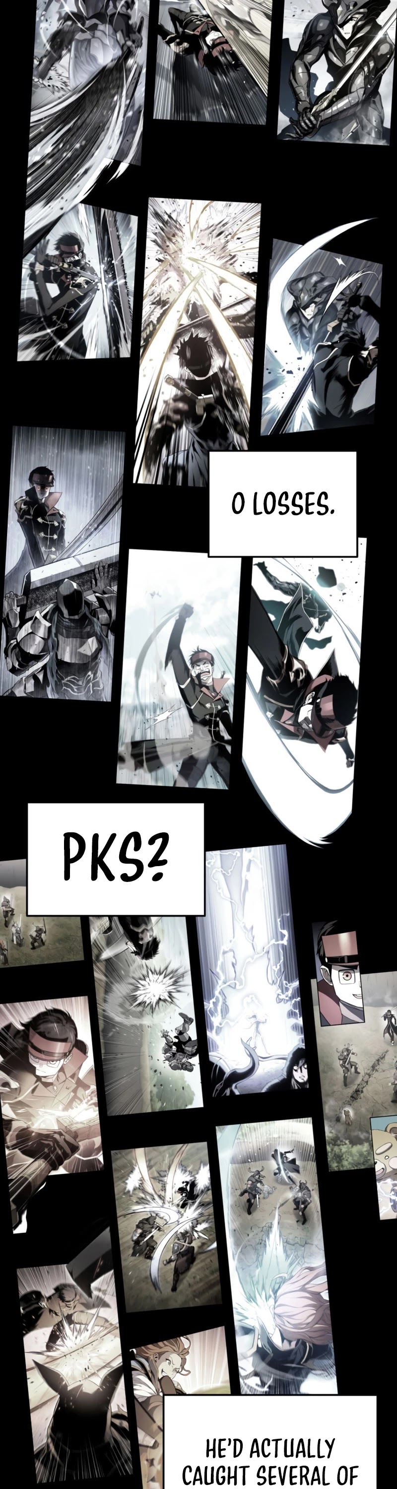 Ranker's Return (Remake) Chapter 57 page 28 - Chapter 57