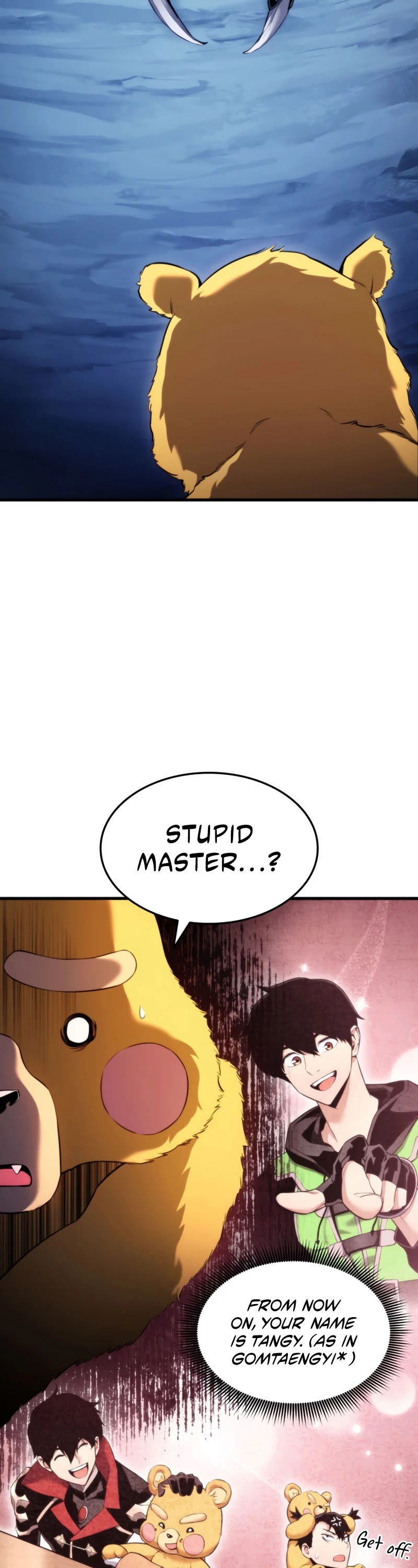 Ranker's Return (Remake) Chapter 57 page 3 - Chapter 57