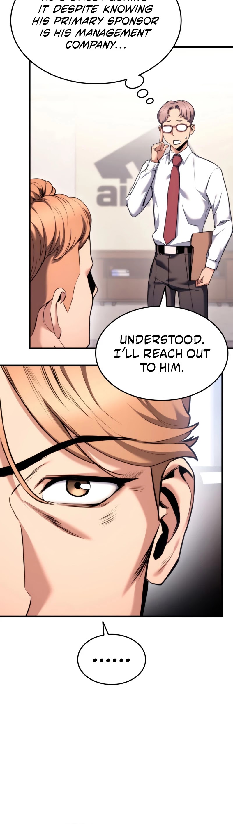 Ranker's Return (Remake) Chapter 57 page 33 - Chapter 57