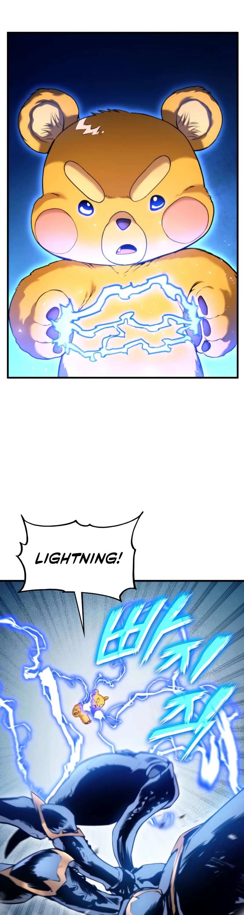 Ranker's Return (Remake) Chapter 57 page 35 - Chapter 57
