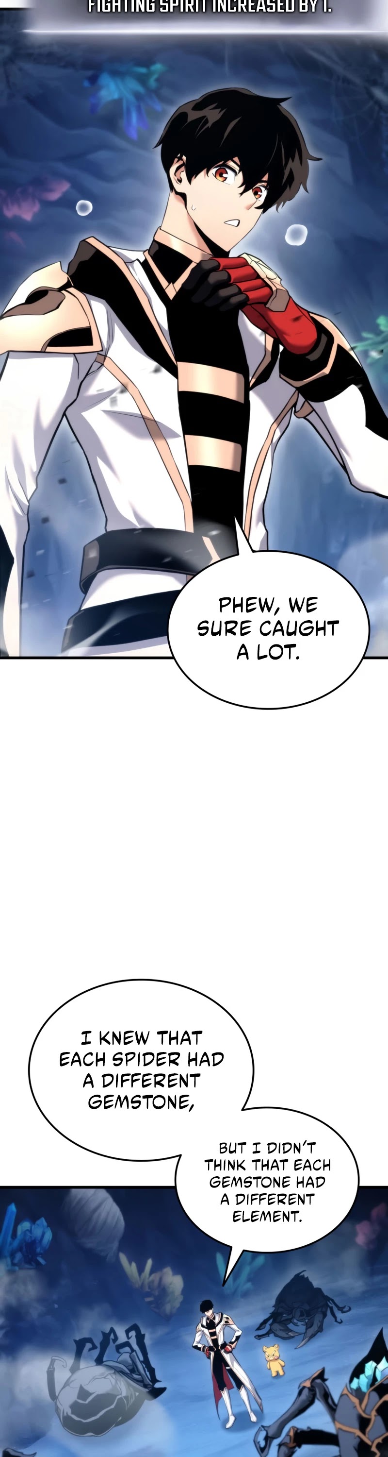 Ranker's Return (Remake) Chapter 57 page 39 - Chapter 57