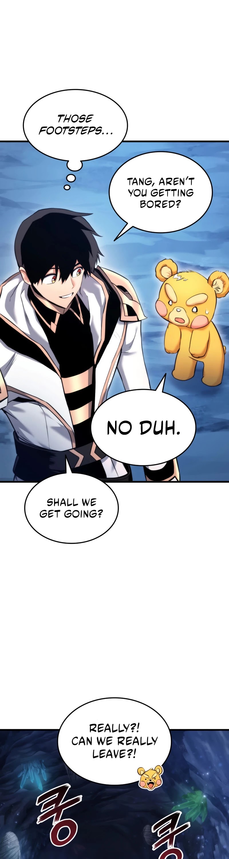 Ranker's Return (Remake) Chapter 57 page 43 - Chapter 57