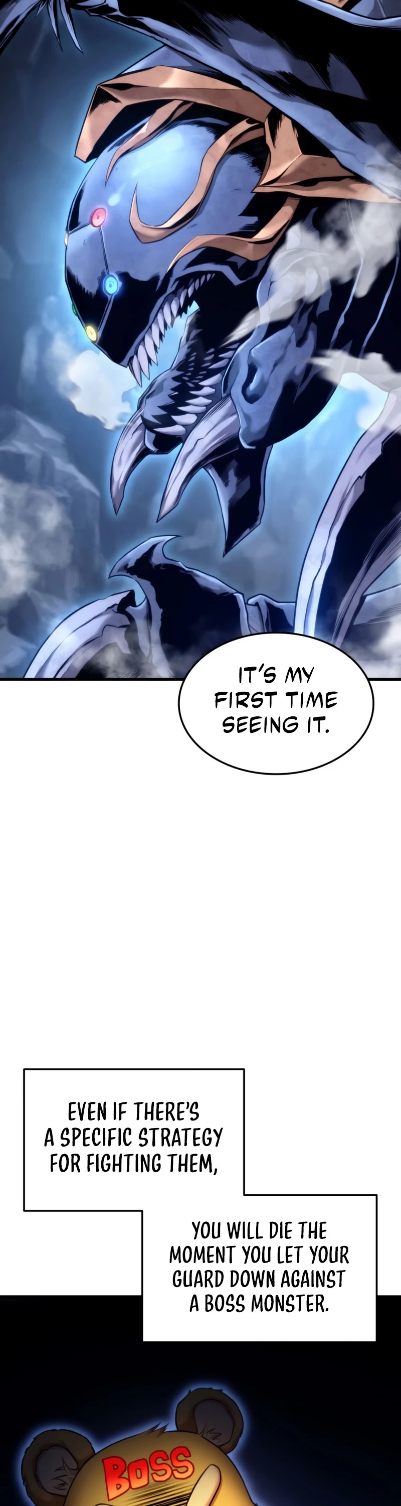 Ranker's Return (Remake) Chapter 57 page 47 - Chapter 57
