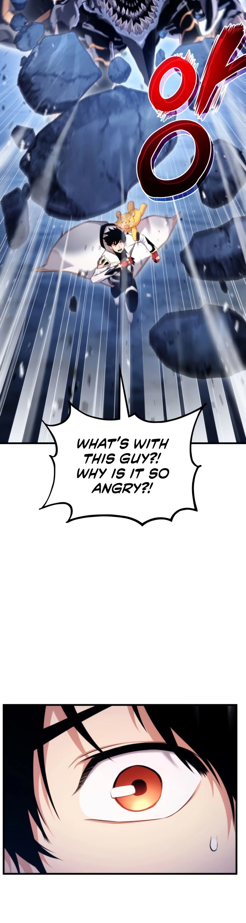 Ranker's Return (Remake) Chapter 58 page 11 - Chapter 58