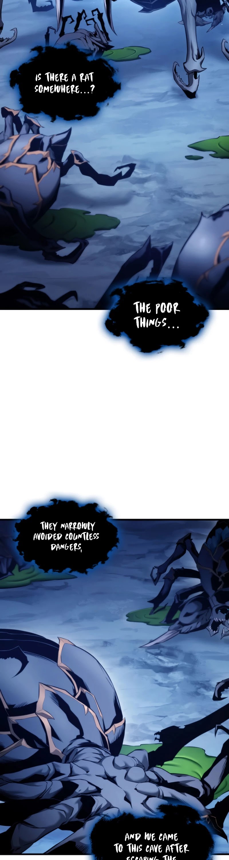 Ranker's Return (Remake) Chapter 58 page 3 - Chapter 58