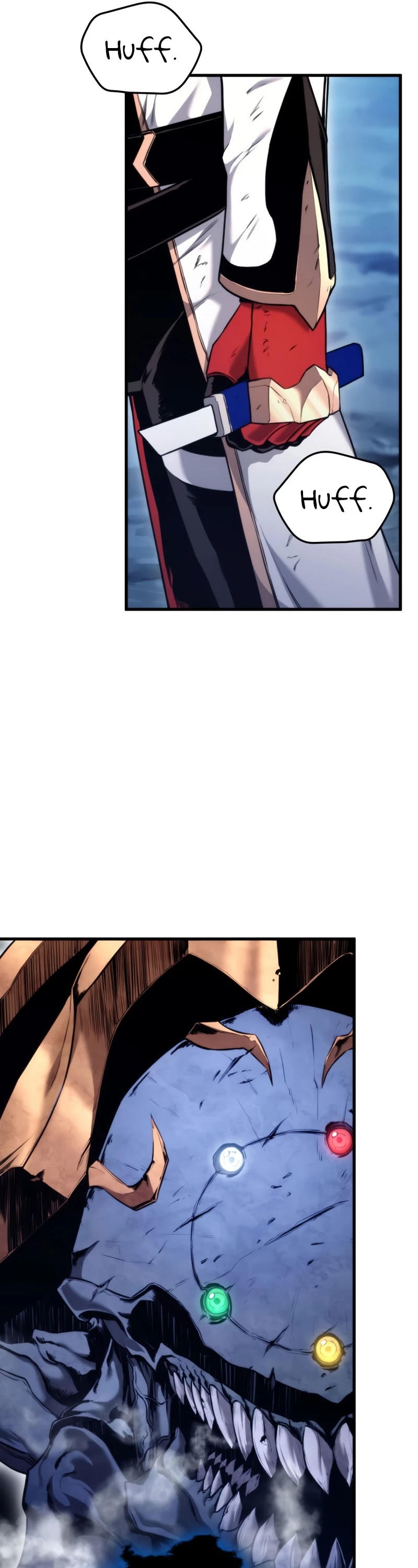 Ranker's Return (Remake) Chapter 58 page 34 - Chapter 58