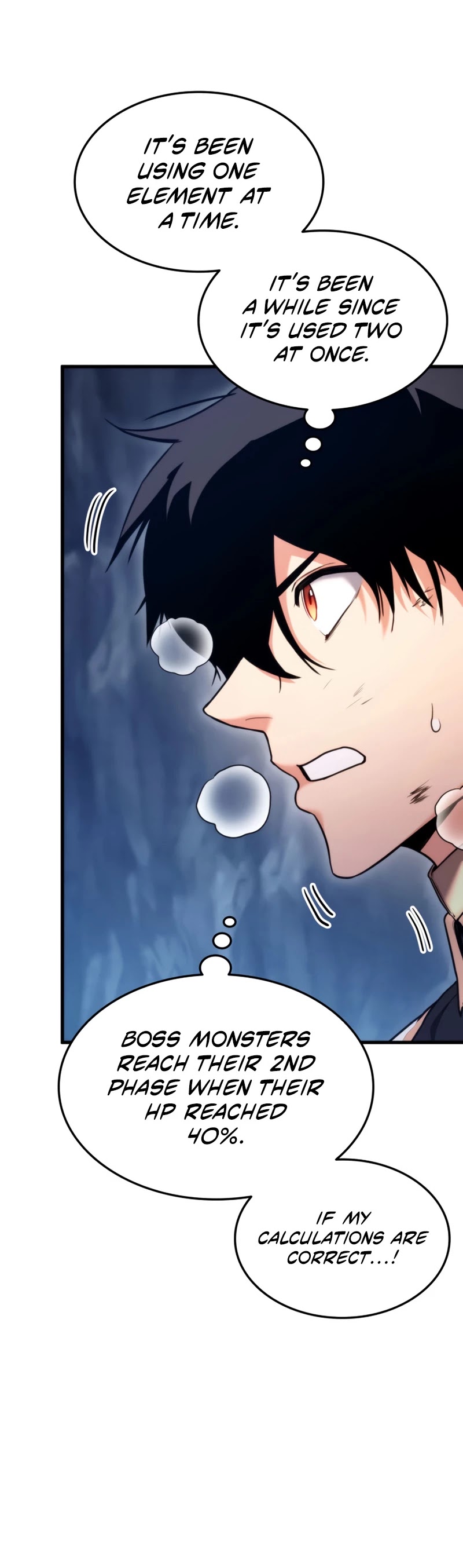 Ranker's Return (Remake) Chapter 58 page 37 - Chapter 58