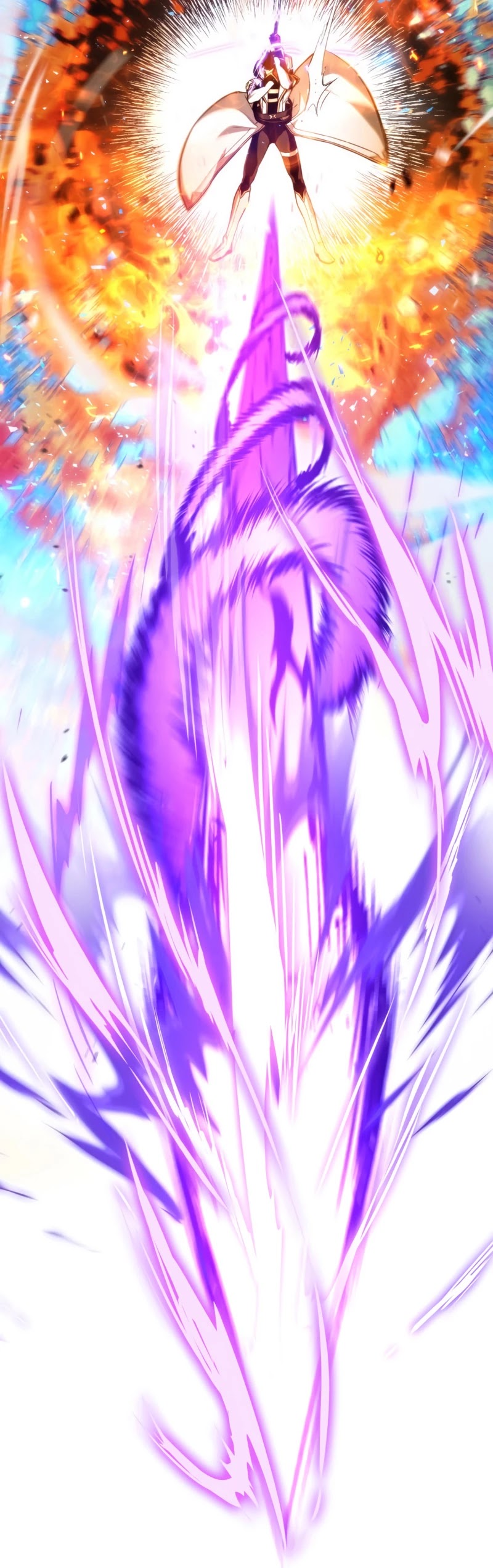 Ranker's Return (Remake) Chapter 58 page 44 - Chapter 58